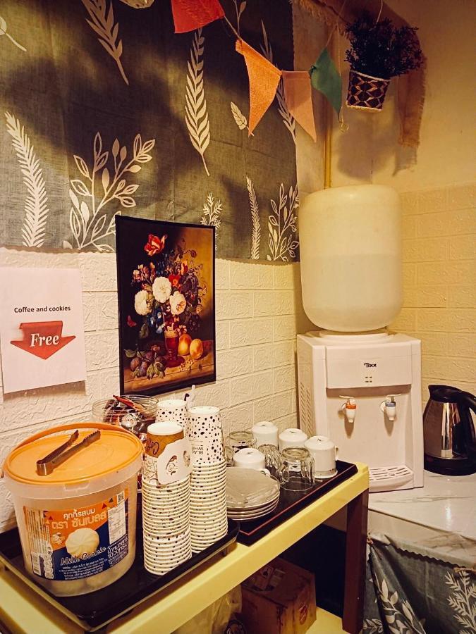 Me Hostel & Homestay At Haadrin هاد رين المظهر الخارجي الصورة