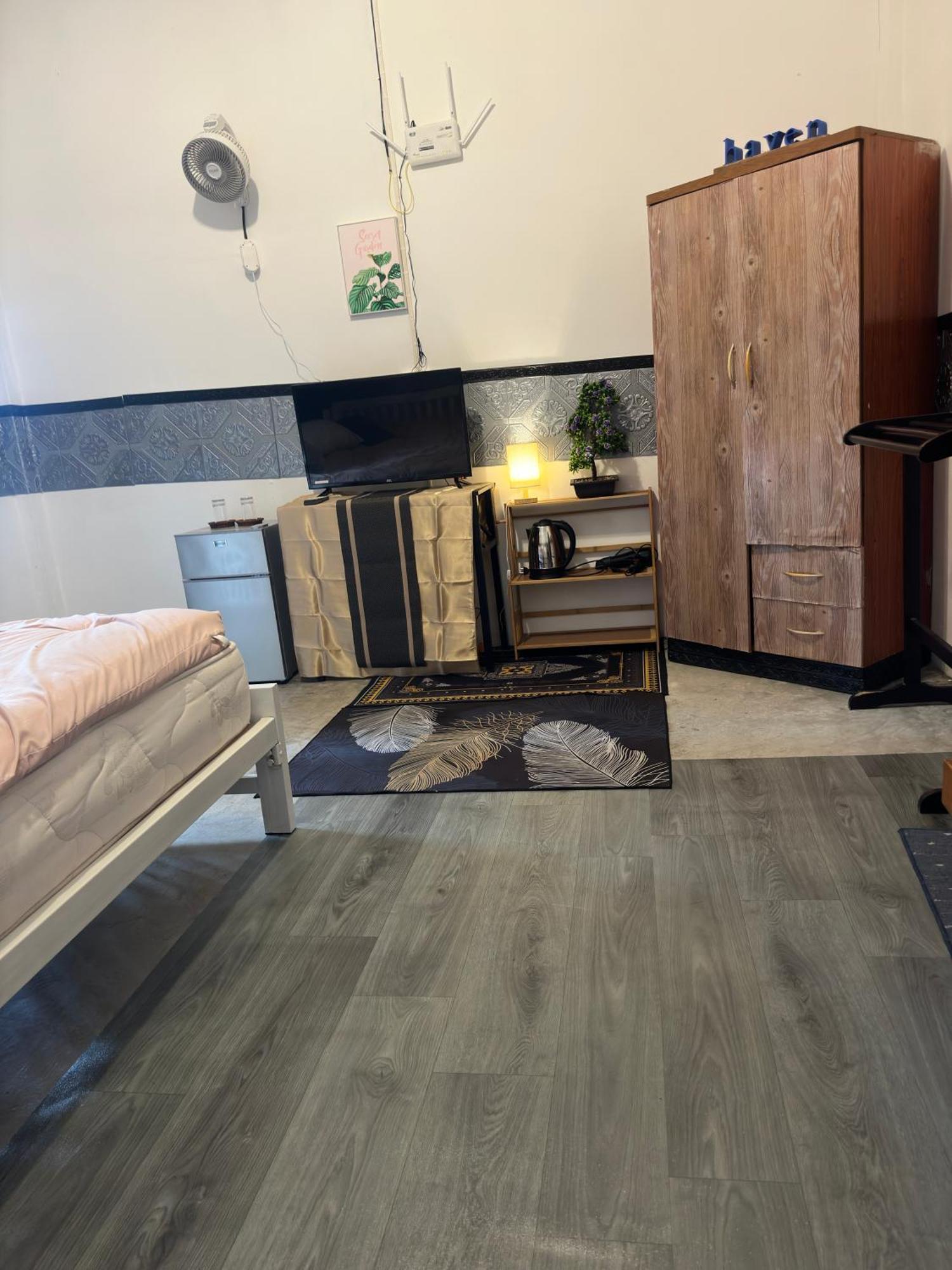 Me Hostel & Homestay At Haadrin هاد رين المظهر الخارجي الصورة