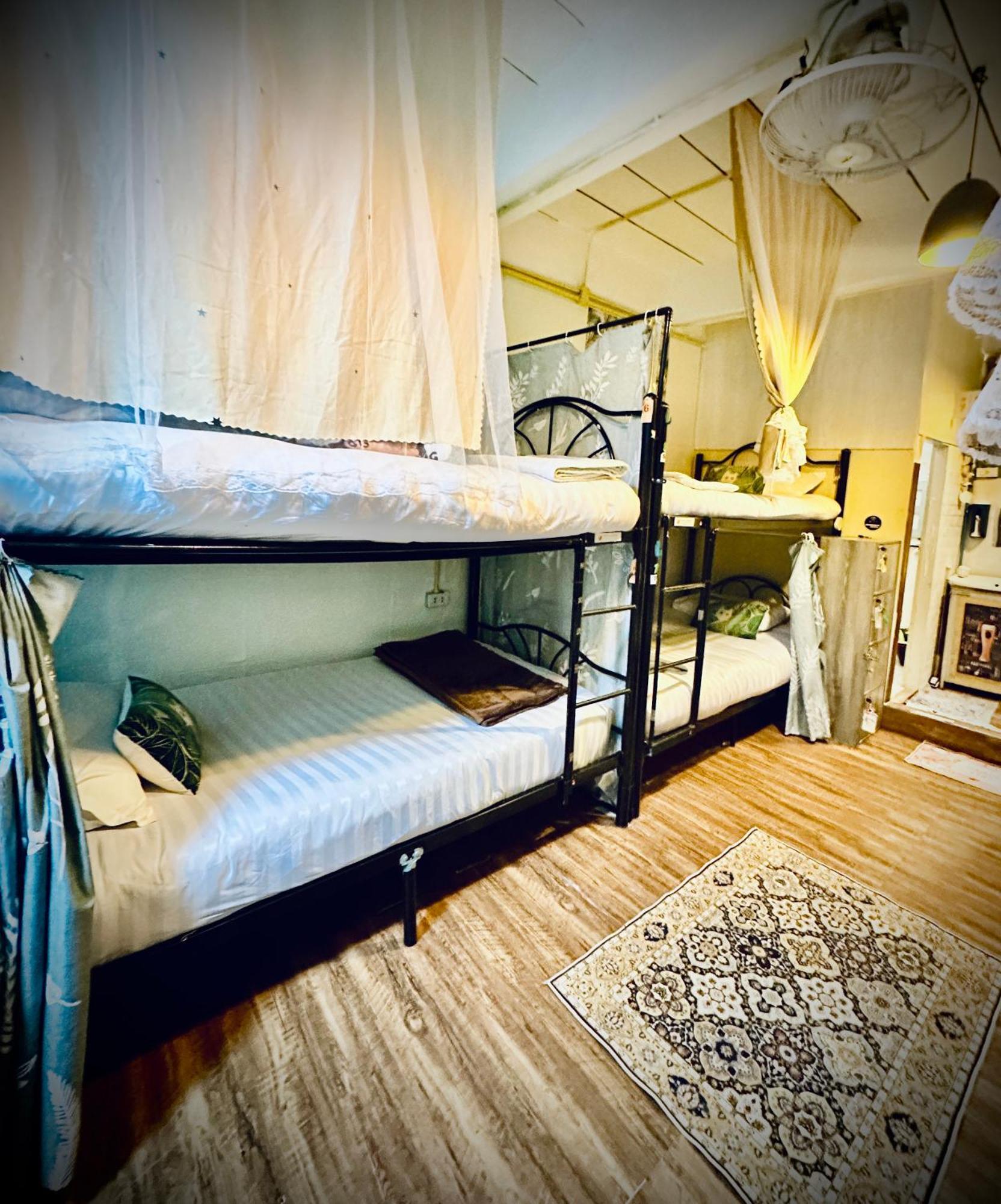 Me Hostel & Homestay At Haadrin هاد رين المظهر الخارجي الصورة