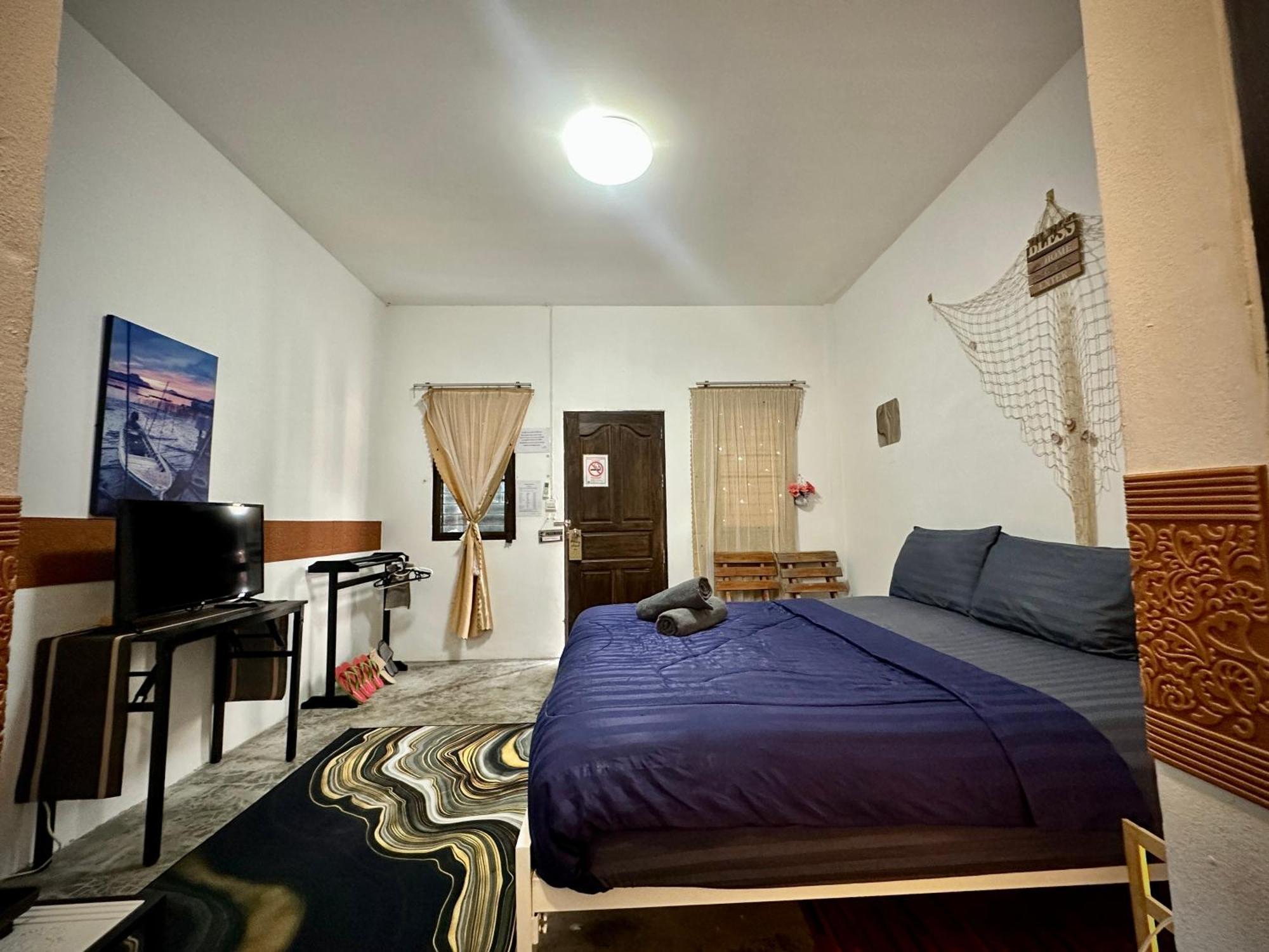 Me Hostel & Homestay At Haadrin هاد رين المظهر الخارجي الصورة