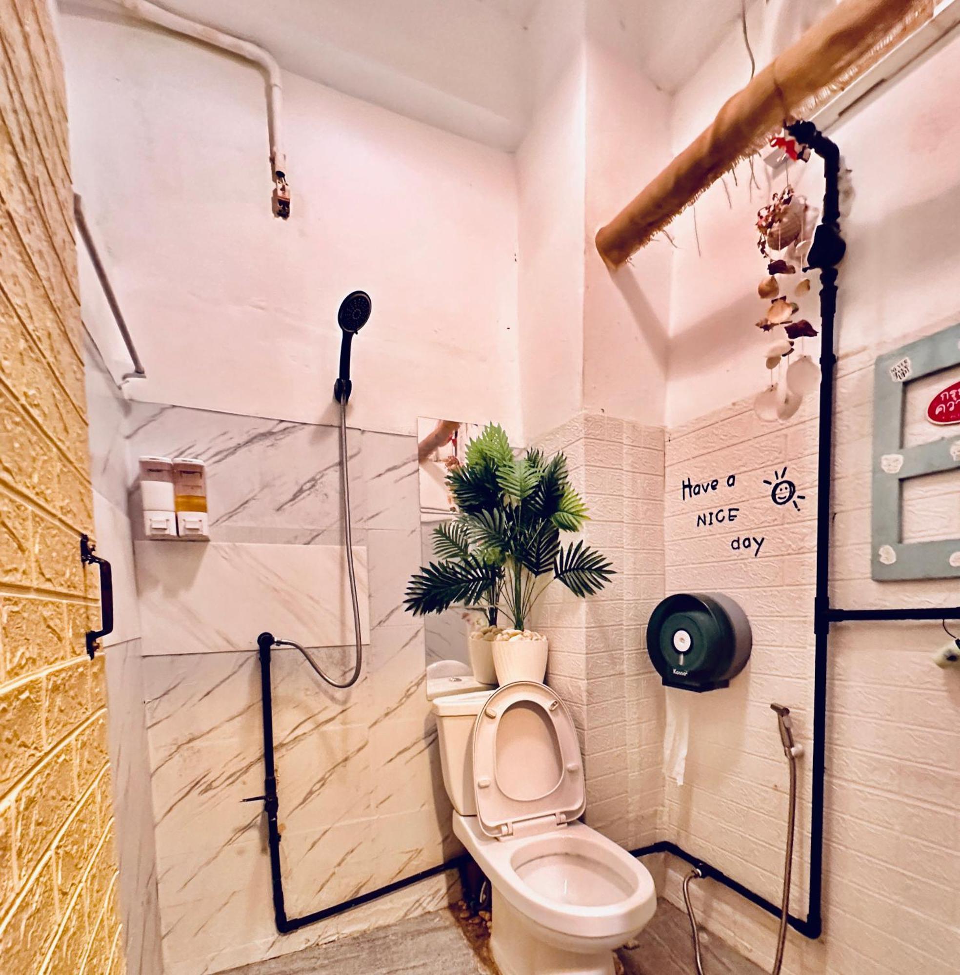 Me Hostel & Homestay At Haadrin هاد رين المظهر الخارجي الصورة