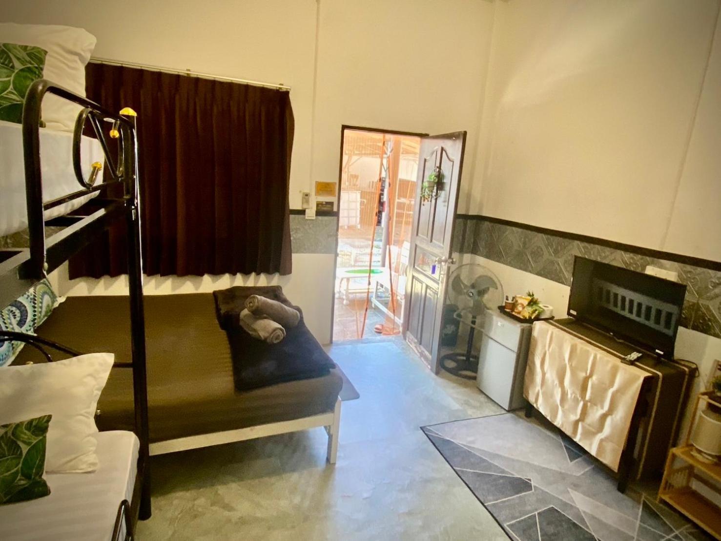 Me Hostel & Homestay At Haadrin هاد رين المظهر الخارجي الصورة