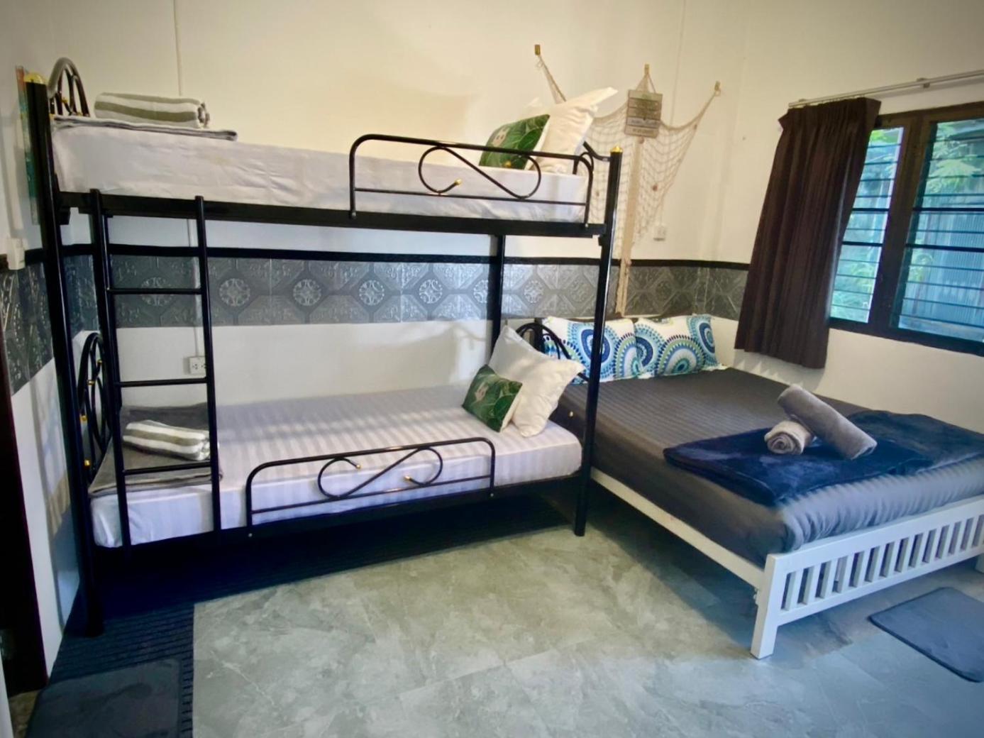 Me Hostel & Homestay At Haadrin هاد رين المظهر الخارجي الصورة