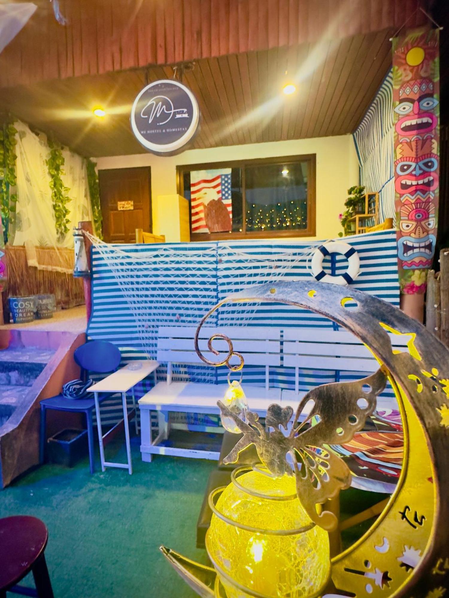 Me Hostel & Homestay At Haadrin هاد رين المظهر الخارجي الصورة